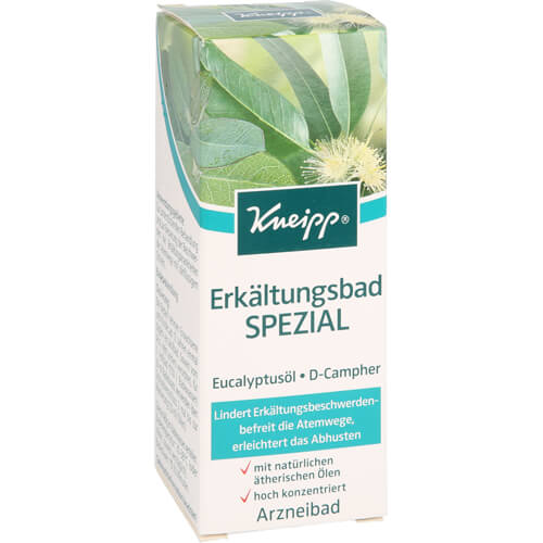 KNEIPP Erkältungsbad Spezial