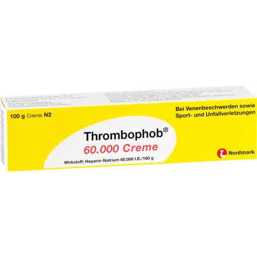 THROMBOPHOB 60.000 Creme