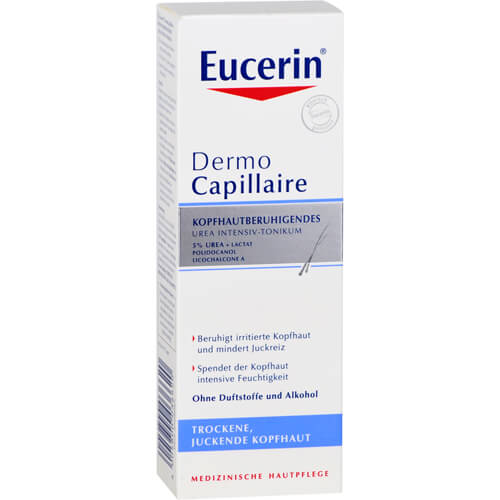 EUCERIN DermoCapillaire kopfhautberuhigend.Tonikum