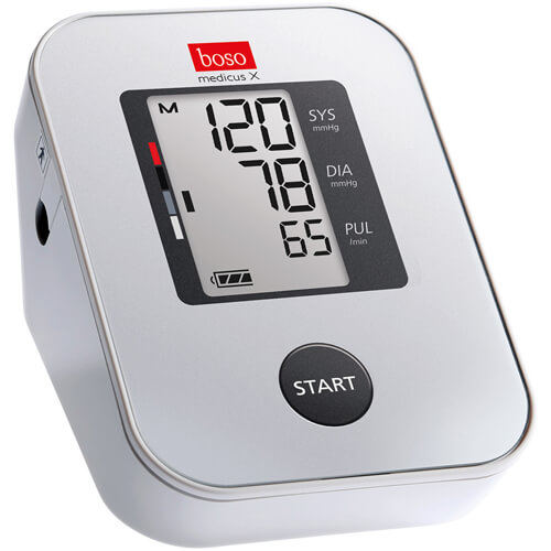 BOSO medicus X vollauto.Oberarm Blutdruckmessgerät