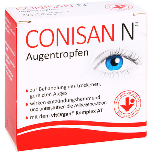 CONISAN N Augentropfen