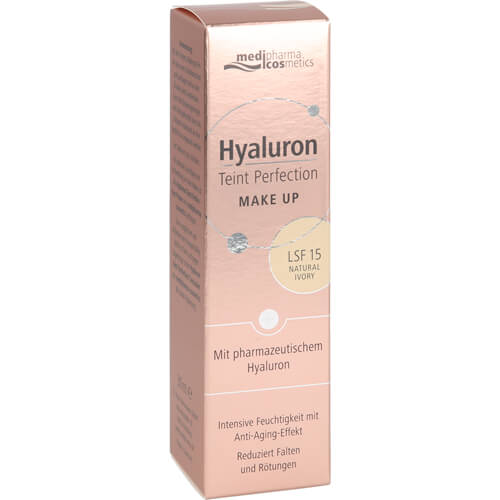 HYALURON TEINT Perfection Make-up natural ivory