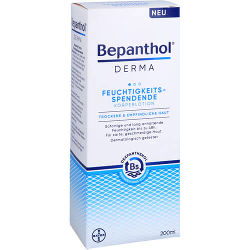 BEPANTHOL Derma feuchtigk.spend.Körperlotion