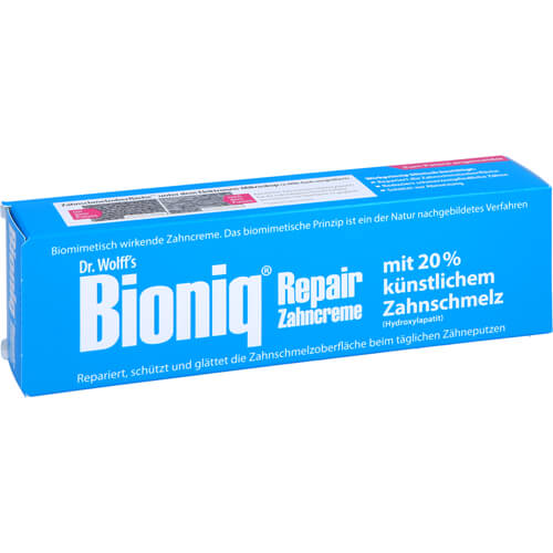 BIONIQ Repair-Zahncreme