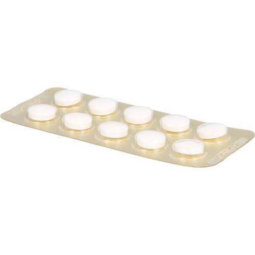 ZINCUM HEVERT Tabletten