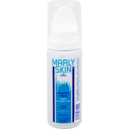 MARLY SKIN Hautschutzschaum