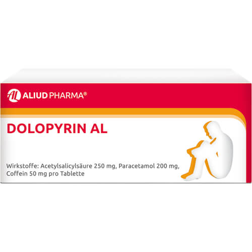 DOLOPYRIN AL Tabletten