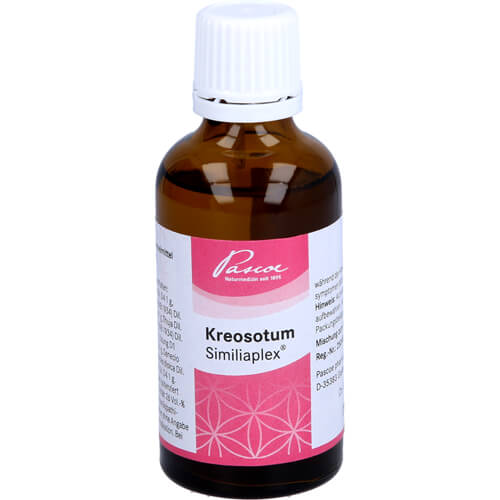 KREOSOTUM SIMILIAPLEX Tropfen