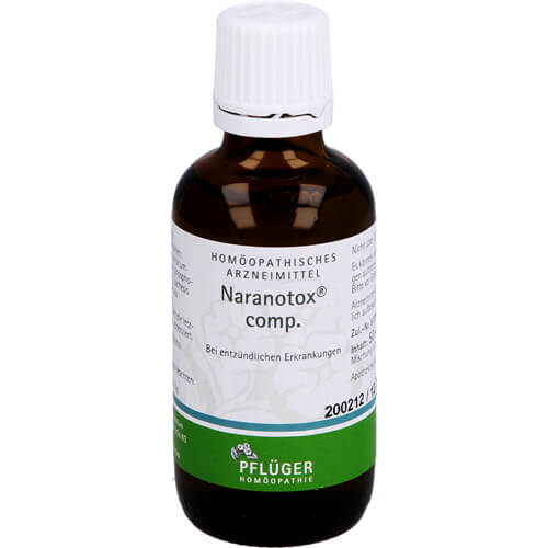 NARANOTOX comp.Tropfen