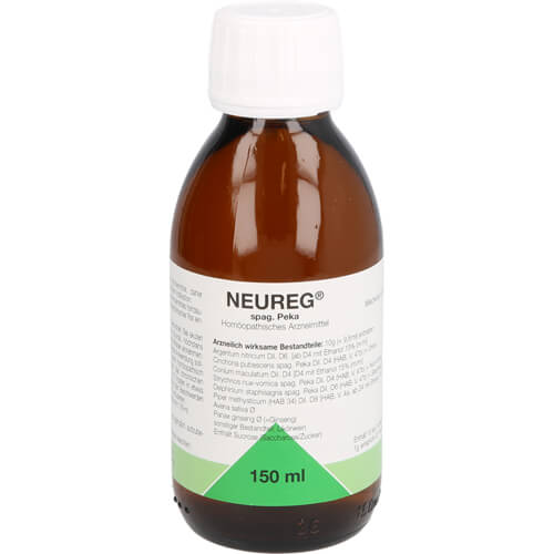 NEUREG spag.Peka Tropfen