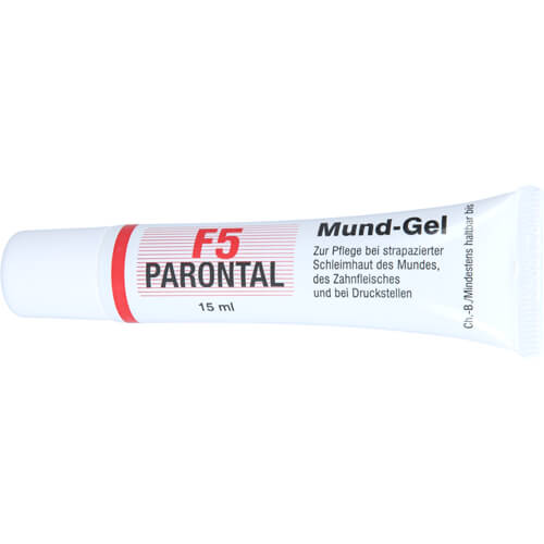 PARONTAL F5 Mundgel