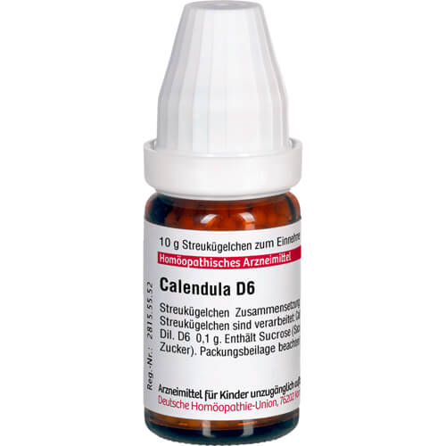 CALENDULA D 6 Globuli