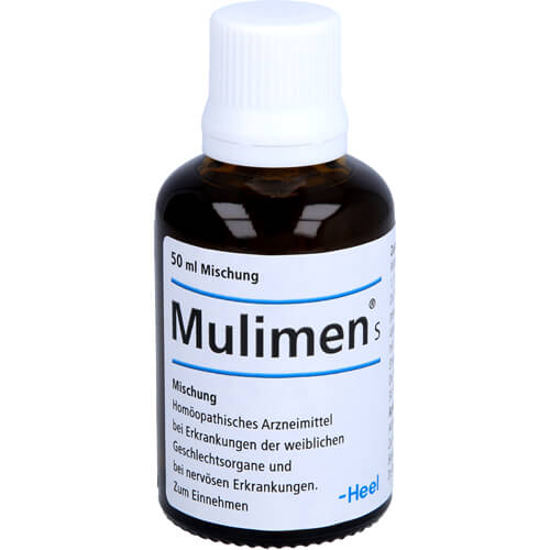 MULIMEN S Tropfen