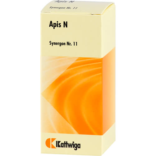 SYNERGON KOMPLEX 11 Apis N Tropfen