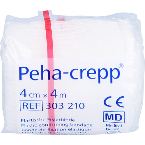 PEHA CREPP Fixierbinde 4 cmx4 m