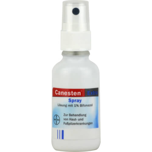 CANESTEN Extra Spray