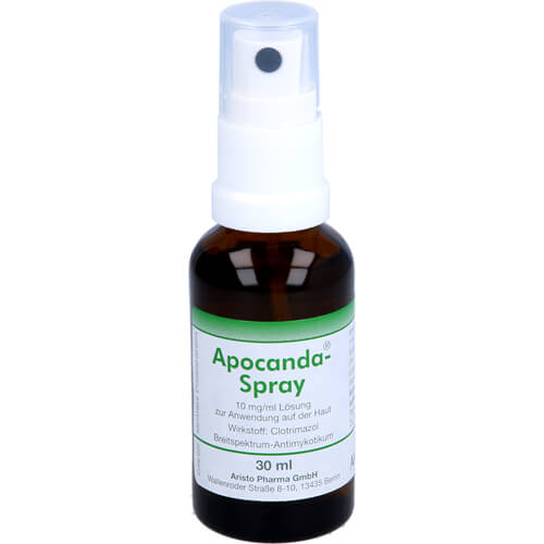 APOCANDA Spray
