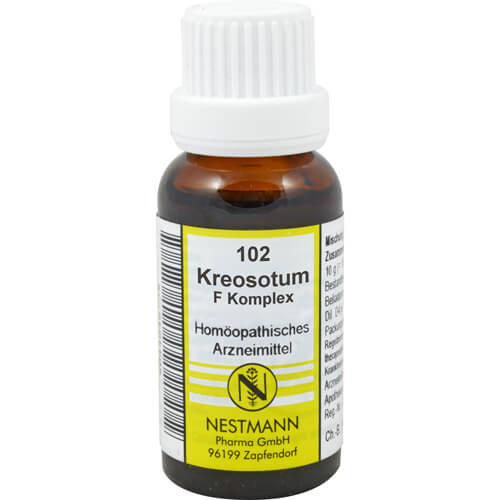 KREOSOTUM F Komplex Nr.102 Dilution