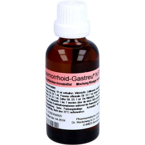 HAEMORRHOID-Gastreu N R13 Mischung