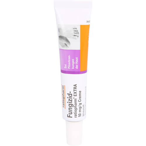 FUNGIZID-ratiopharm Extra Creme