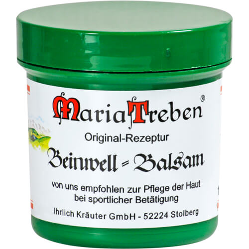 MARIA TREBEN Beinwell Balsam