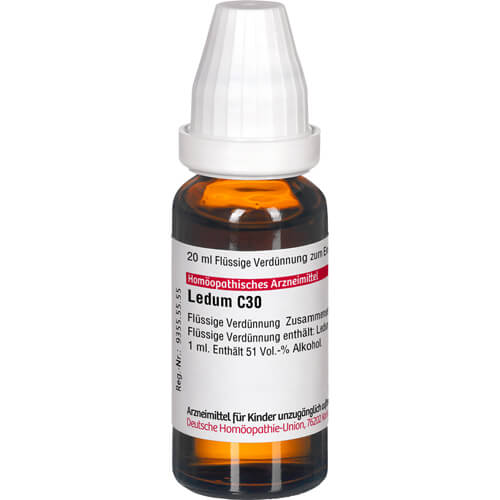 LEDUM C 30 Dilution