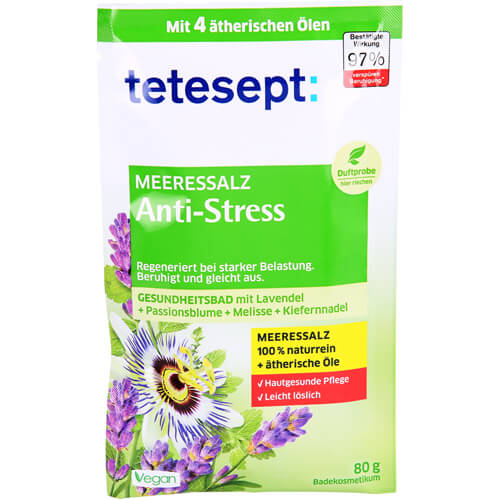 TETESEPT Meeressalz Anti-Stress