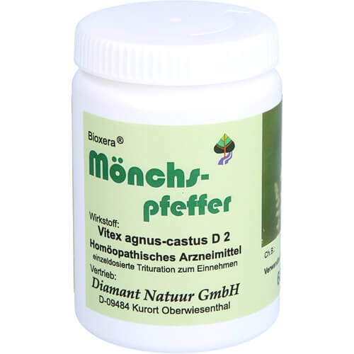 MÖNCHSPFEFFER BIOXERA Kapseln