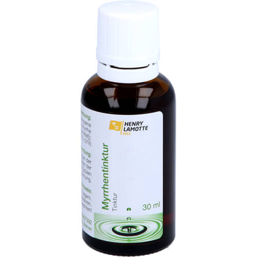 MYRRHENTINKTUR