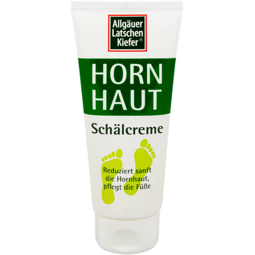 ALLGÄUER LATSCHENK. Hornhaut Schälcreme