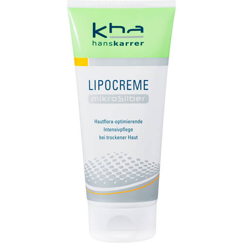 HANS KARRER Lipocreme MikroSilber
