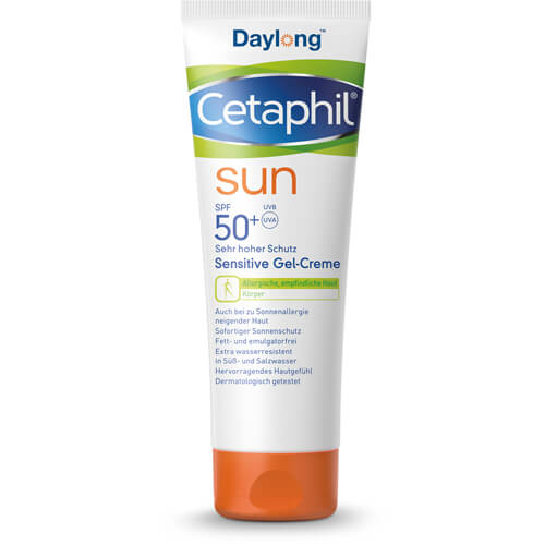 CETAPHIL Sun Daylong SPF 50+ sensitive Gel