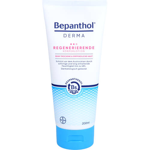 BEPANTHOL Derma regenerierende Körperlotion