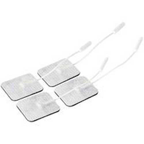 MTR selbstkl.Hautelektr.40x40 mm z.Elektr.Stimul.