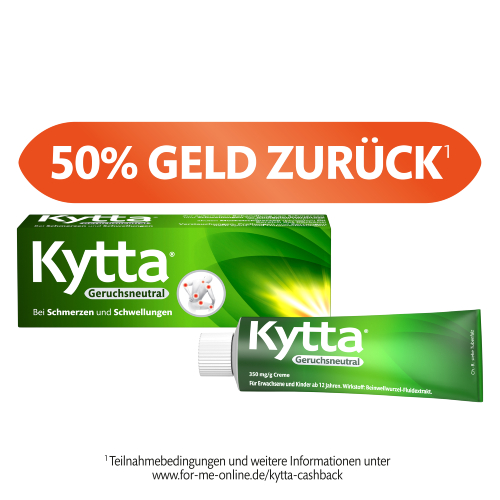 KYTTA Geruchsneutral Creme