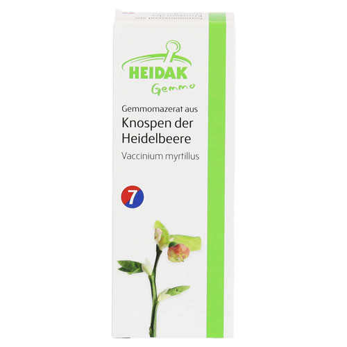 GEMMO-MAZERAT Vaccinium myrtillus Spray