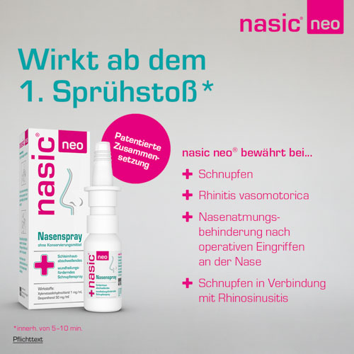 NASIC neo Nasenspray