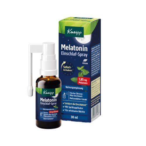 KNEIPP Melatonin Einschlaf-Spray