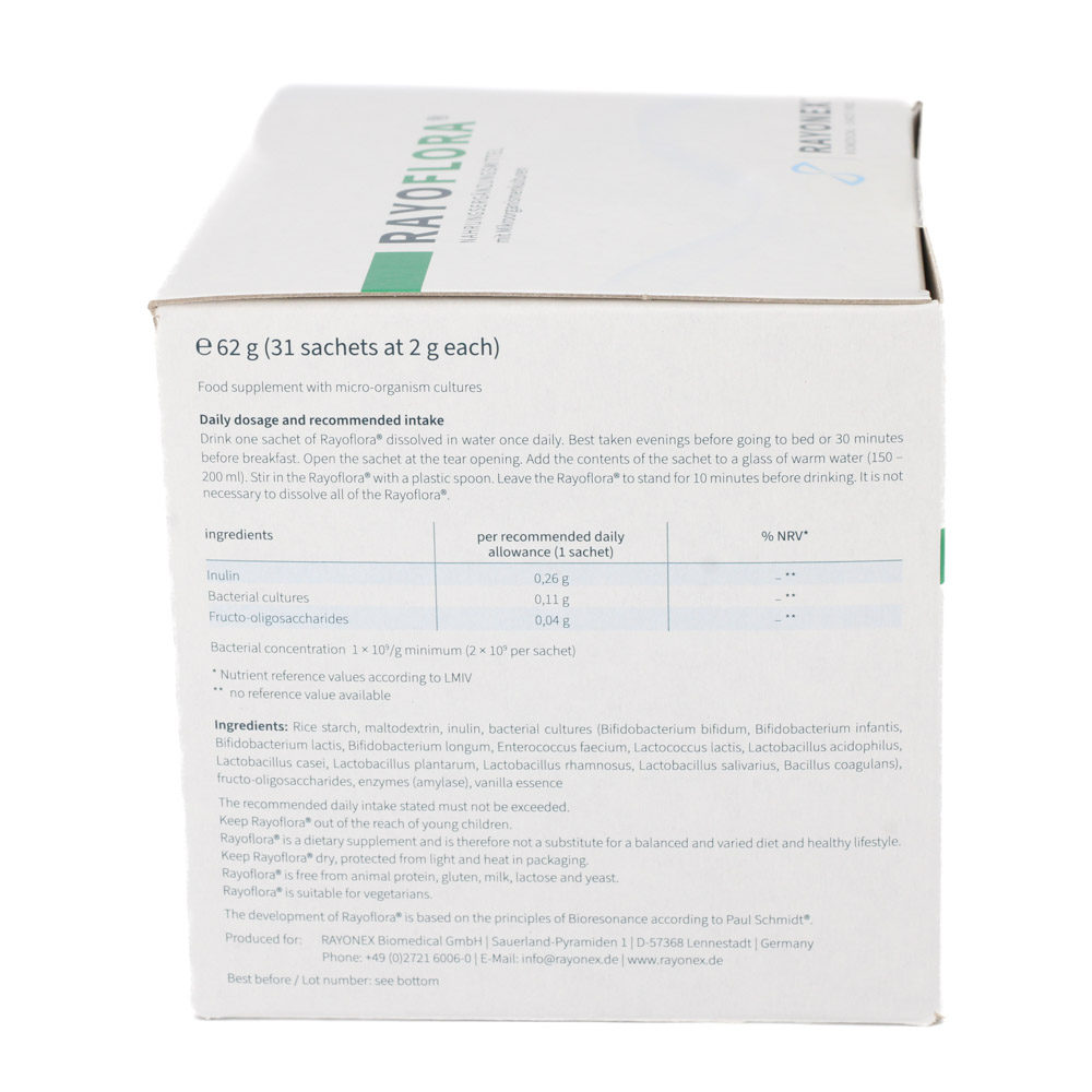 Rayoflora Probiotikum