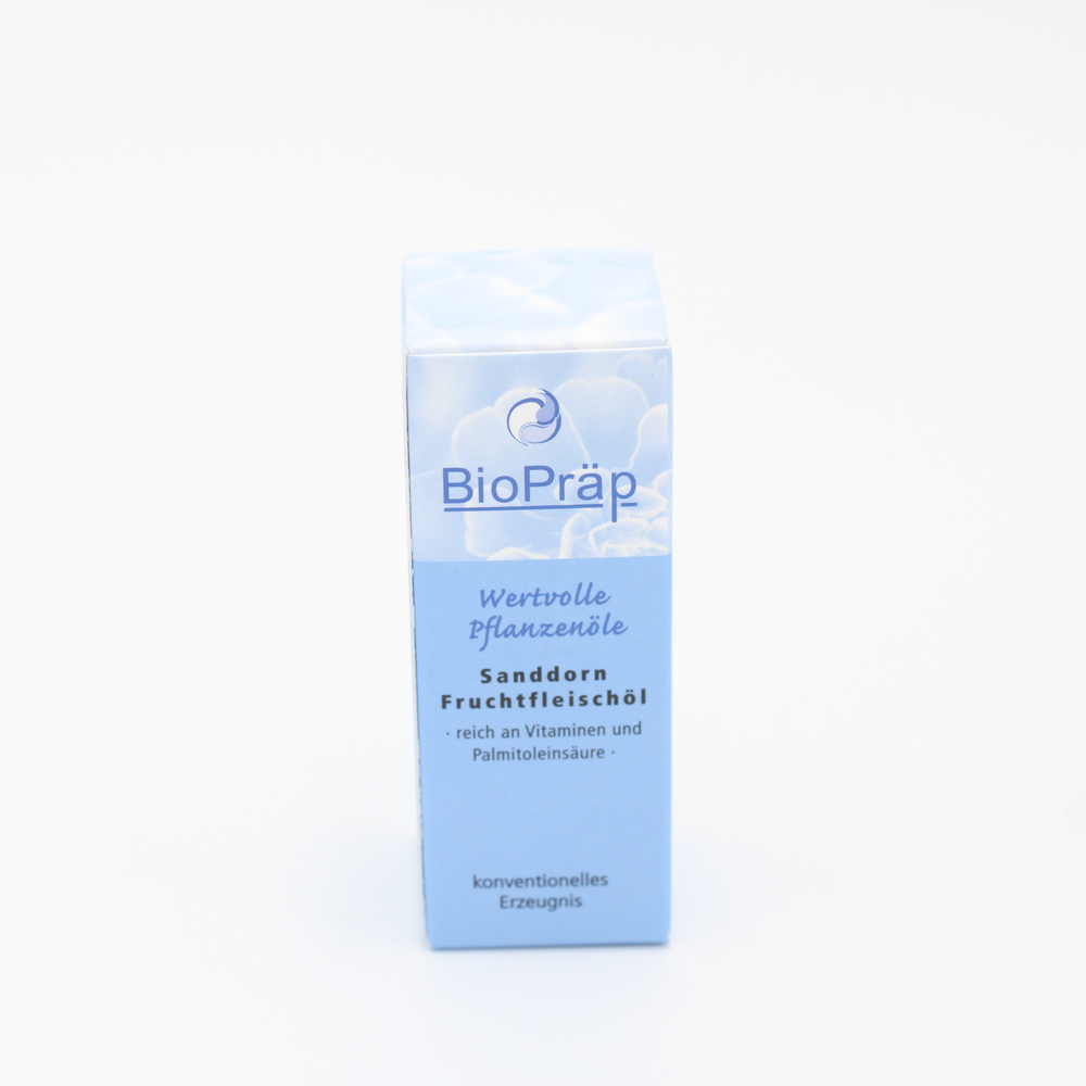 SANDDORN FRUCHTFLEISCHÖL