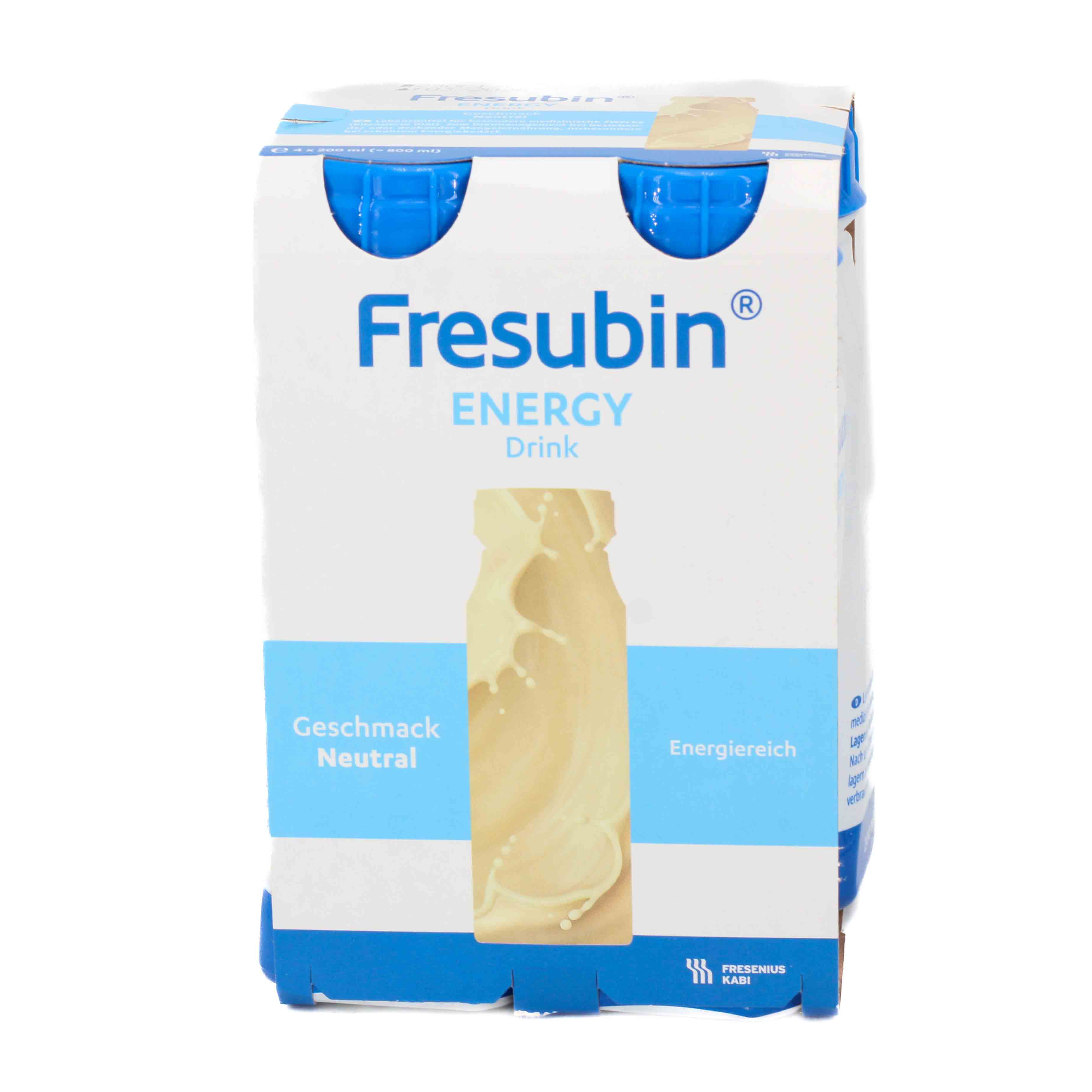 FRESUBIN ENERGY DRINK Neutral Trinkflasche