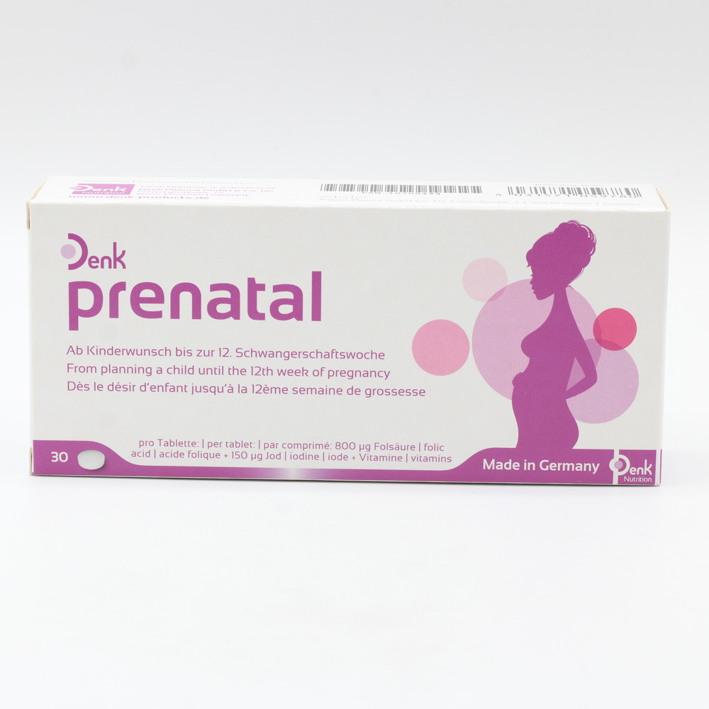 PRENATAL Denk Tabletten