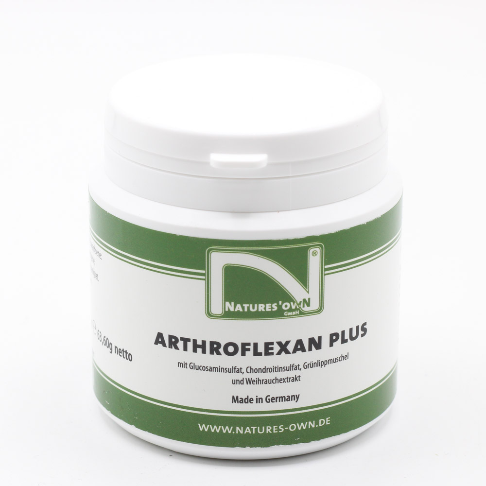 ARTHROFLEXAN Plus Kapseln