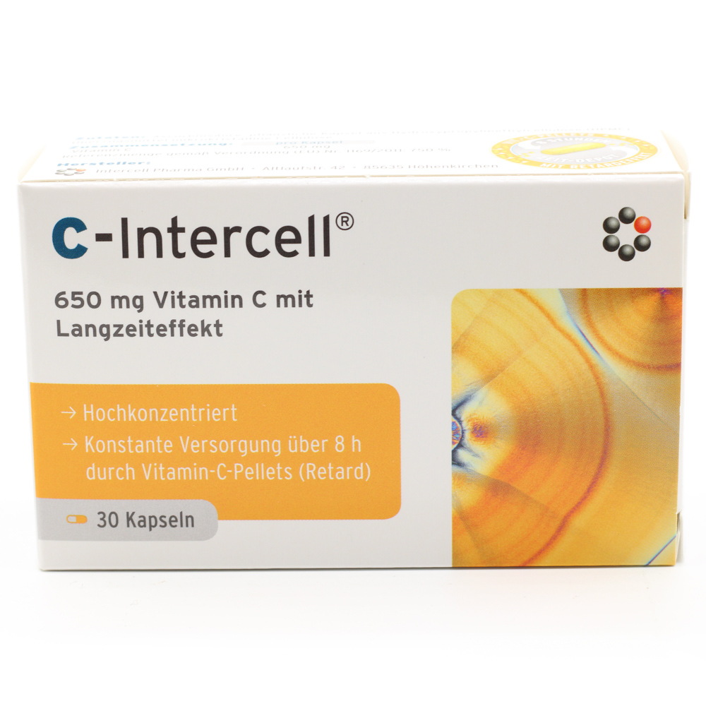 C-INTERCELL Kapseln