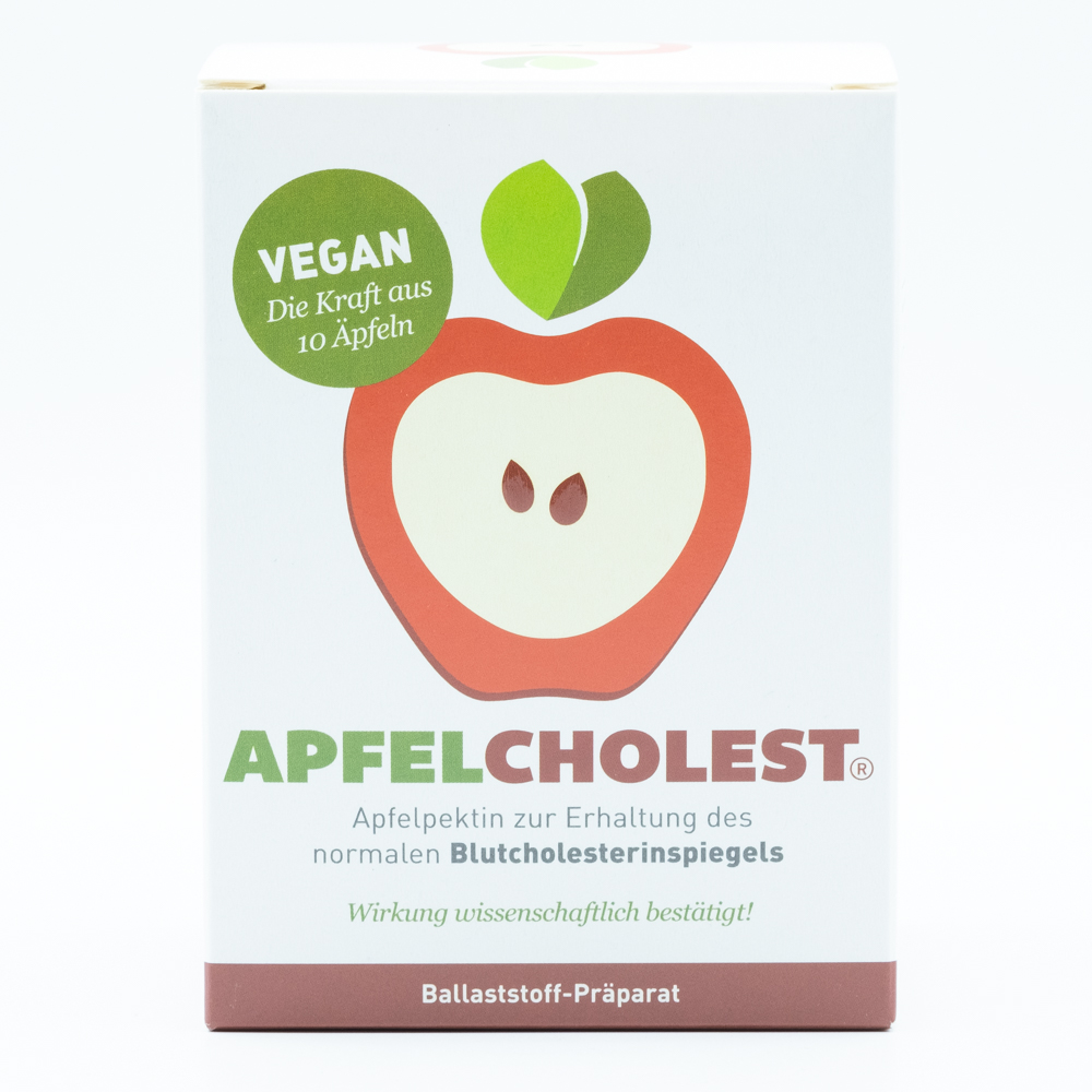 APFELCHOLEST Tabletten