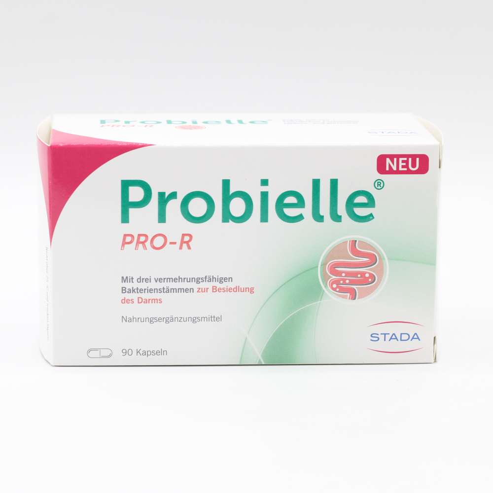 PROBIELLE PRO-R Kapseln