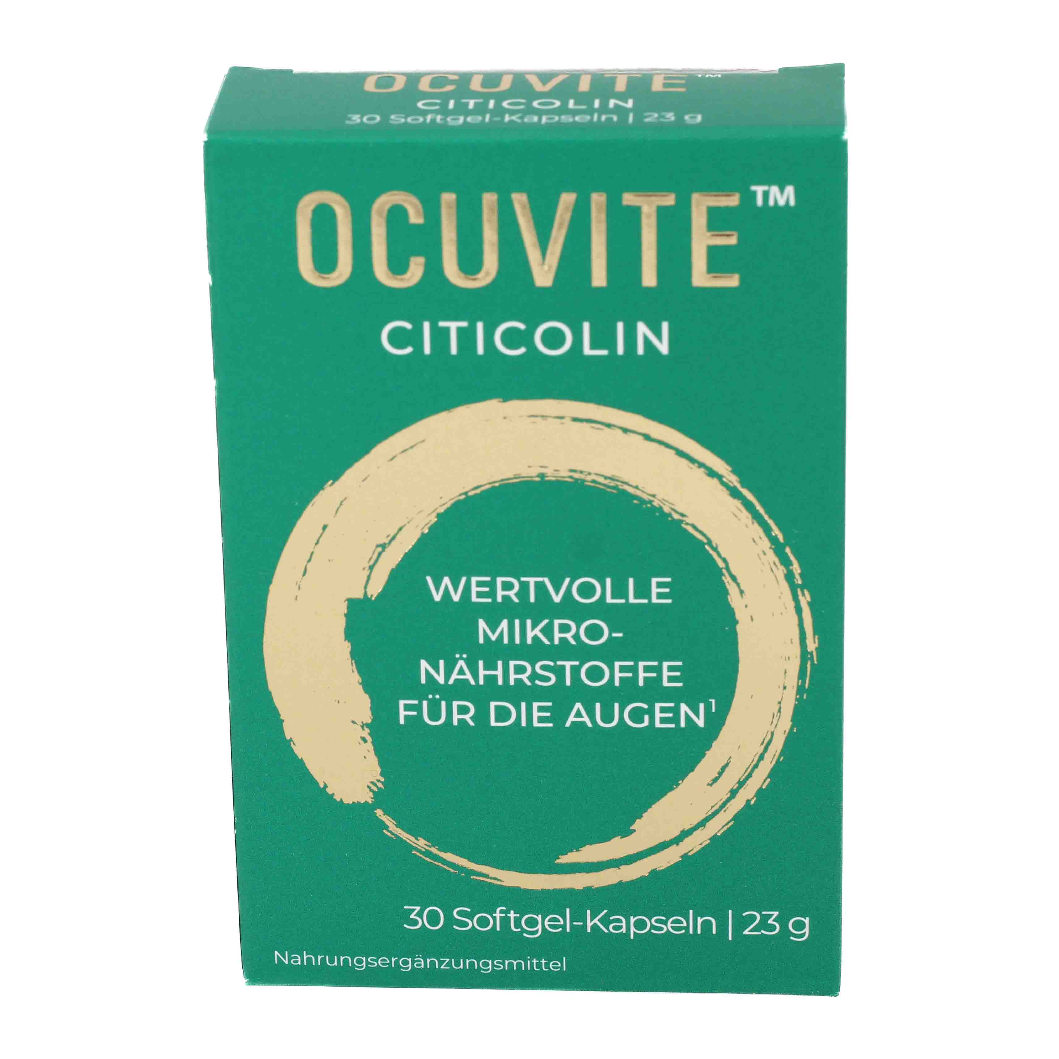 OCUVITE Citicolin Kapseln