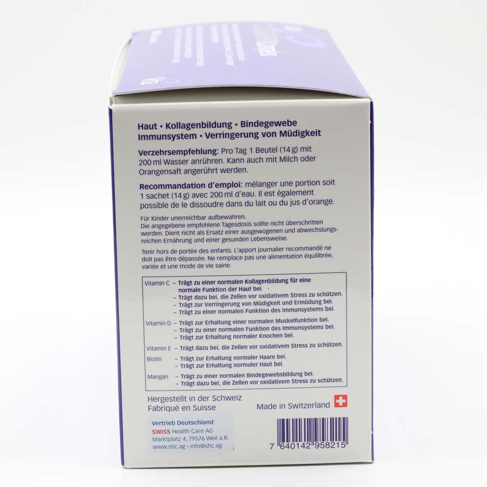 VITA COLLAGEN Complex Drink Pulver