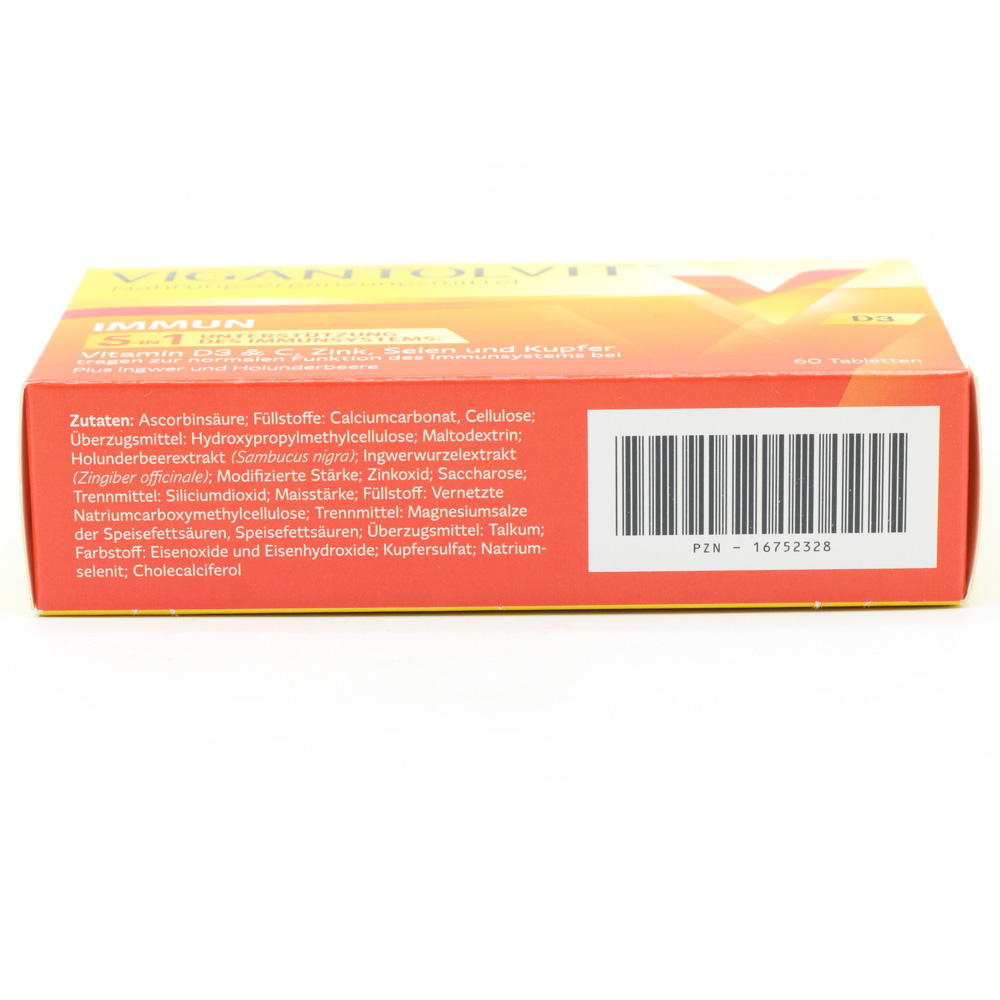 VIGANTOLVIT Immun Filmtabletten