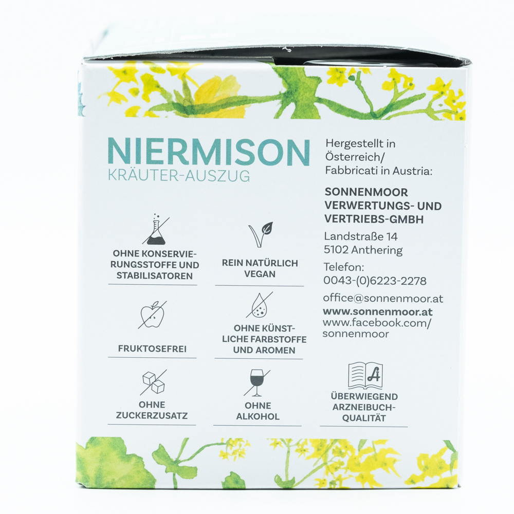 NIERMISON flüssig SonnenMoor